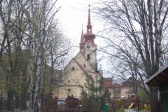 pohled zezadu zleva