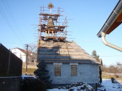 pohled zprava