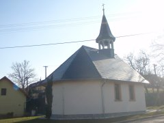 pohled zezadu zleva