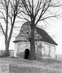 historické foto původní kaple