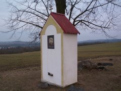 pohled zepředu zprava