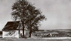historické foto původní kaple
