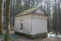 pohled zezadu zprava