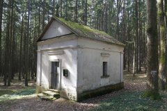 pohled zepředu zprava