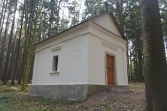 pohled zepředu zleva