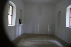 pohled do interiéru
