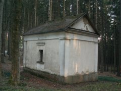 pohled zezadu zprava
