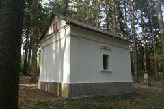 pohled zezadu zleva