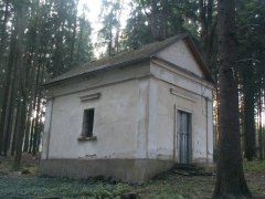 pohled zepředu zleva