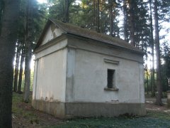pohled zezadu zleva