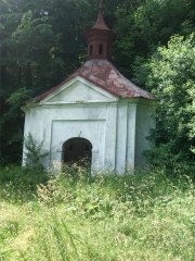 pohled zepředu