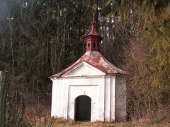 pohled zepředu