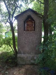 pohled zepředu