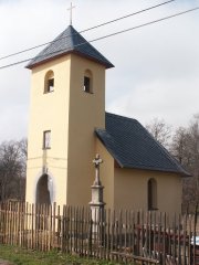 pohled zepředu zprava