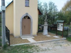 pohled zepředu