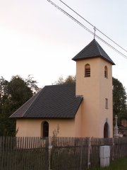 pohled zepředu zleva
