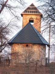 pohled zezadu