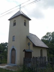 pohled zepředu zprava