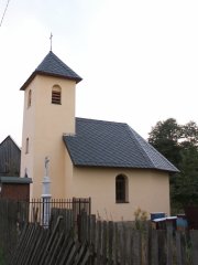 pohled zepředu zprava