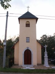 pohled zepředu