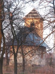 pohled zezadu zleva