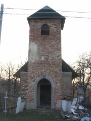 pohled zepředu