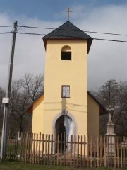 pohled zepředu