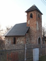 pohled zepředu zleva