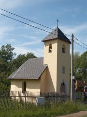pohled zepředu zleva
