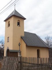 pohled zepředu zprava