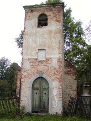 pohled zepředu 