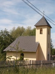 pohled zepředu zleva