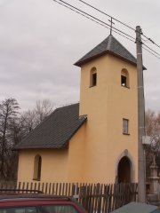 pohled zepředu zleva
