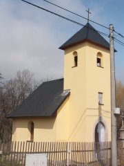 pohled zepředu zleva