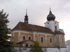 pohled zezadu zleva