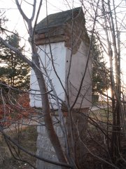 pohled zezadu zprava