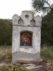 pohled zepředu
