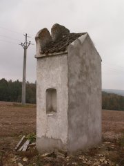 pohled zezadu zprava