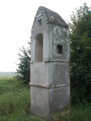 pohled zepředu zprava
