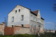 pohled zepředu zleva