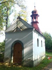 pohled zepředu zprava