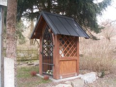 pohled zepředu zprava