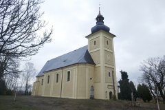 pohled zepředu zleva