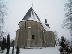 pohled zezadu