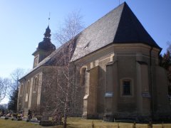 pohled zezadu zprava