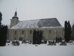 pohled zprava