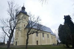 pohled zepředu zprava