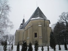 pohled zezadu zprava