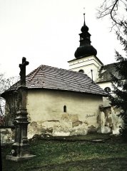 pohled zezadu zleva