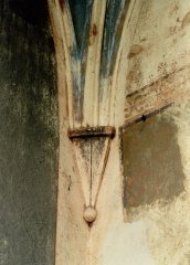 pohled do interiéru